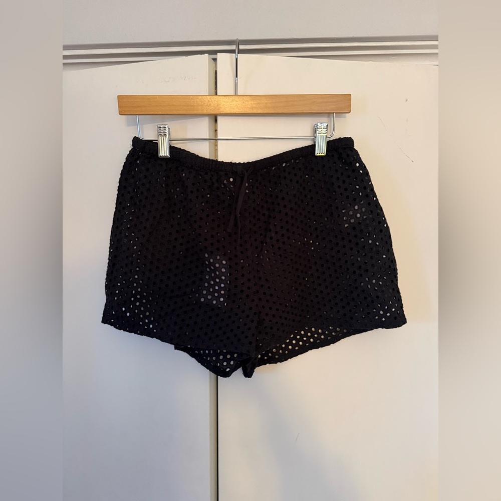NWT Solid and Striped shorts